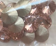 Beads Swarovski no hole crystals