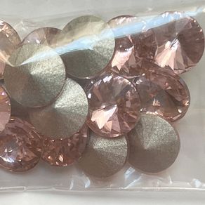 Beads Swarovski no hole crystals