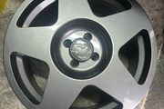 17" Fifteen 52 Tarmac ( Single Alloy )