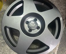 17" Fifteen 52 Tarmac ( Single Alloy )