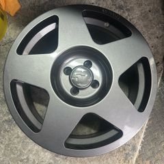 17" Fifteen 52 Tarmac ( Single Alloy )
