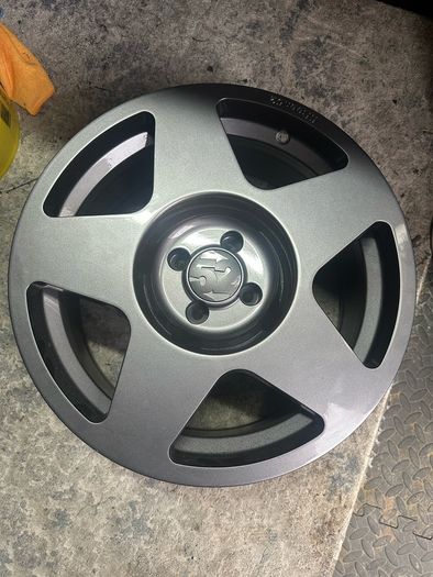 17" Fifteen 52 Tarmac ( Single Alloy )