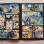 Batman Havoc in Hong Kong DC Comic Book Image 6