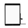 iPad 9 Touch Screen Digitizer Glass Home Button iPad 9th Generation Black Image 2