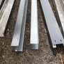 5 x 9" x 5" galvanised channel 20 for all Image 9