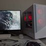 Full Setup Custom White Gaming PC | AMD  Ryzen 5 5500 + RTX 3050 8GB | MSI 24" FHD 100Hz | Image 4