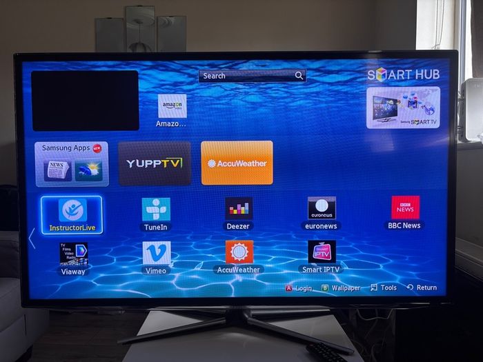 Samsung Ue50es6300 - 50" 3d Led Tv