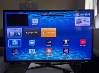 Samsung Ue50es6300 - 50" 3d Led Tv
