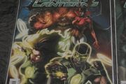 Green Lantern #1-57 DC Universe Rebirth Comic Complete Set + Annual
