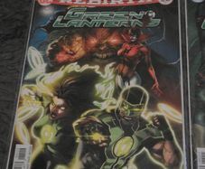 Green Lantern #1-57 DC Universe Rebirth Comic Complete Set + Annual