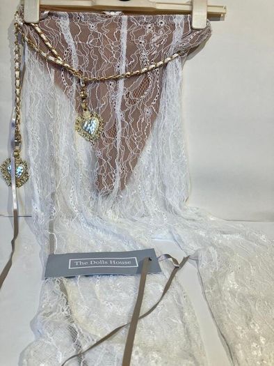 The Dolls House Fashion Lingerie (NEW)