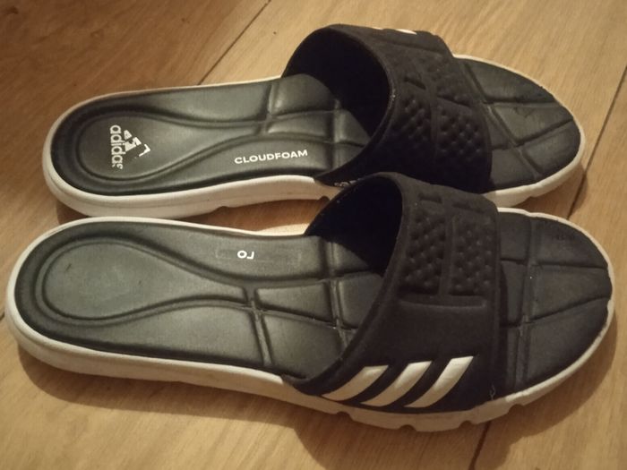 Adidas slides