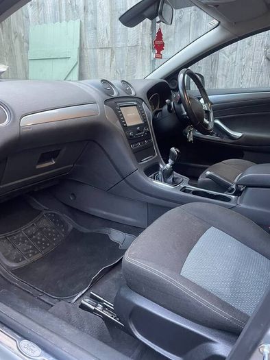 2013 Ford Mondeo