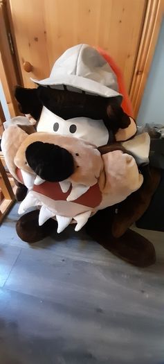 Tazmanian Devil. 70 CM.