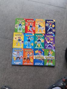 Pokemon epic collection