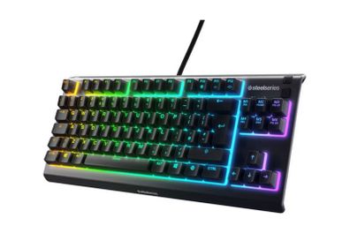 Steelseries Apex 3 TKL Gaming Keyboard (new)