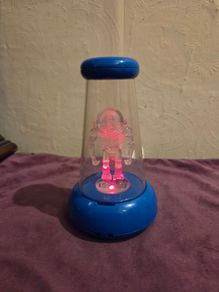 Toy Story Buzz Lightyear Colour Changing Lamp/Torch