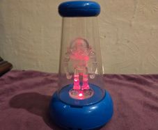 Toy Story Buzz Lightyear Colour Changing Lamp/Torch
