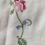 Small Vintage Tablecloth Image 3