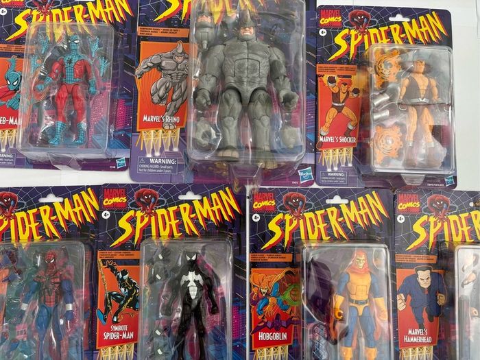 Marvel legends