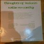 Willie McCarthy Thoughts Of Ireland LP Vinyl Record Image 2