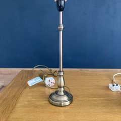 Table lamp, no bulb or shade, free to take