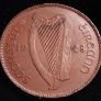 #546 - Ireland - 1928 - One Penny - KM.3 Image 2