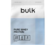 2.5kg Vanilla Protein Powder