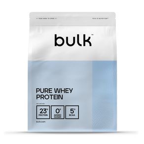2.5kg Vanilla Protein Powder