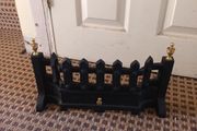 16" Fireplace Fret