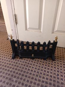 16" Fireplace Fret