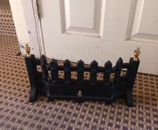 16" Fireplace Fret
