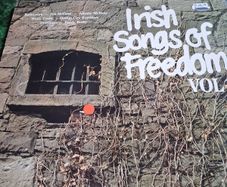 Irish Songs Of Freedom Lp
