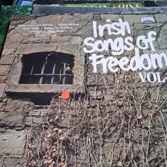 Irish Songs Of Freedom Lp