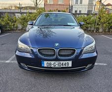 BMW 5-Series 2008