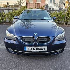 BMW 5-Series 2008