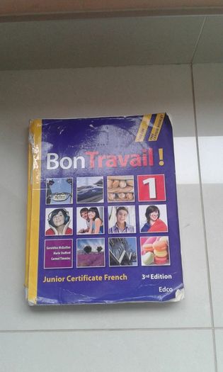 Junior Cert Books 5EURO