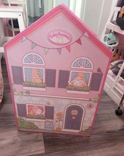 Baby Annabell Wardrobe