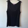 New look sequinned top (size 24) Image 2