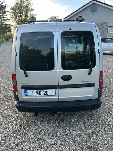 Opel combo new doe