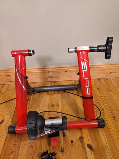 Elite turbo trainer