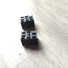 Golf/Jetta mk2 electric window switch loom