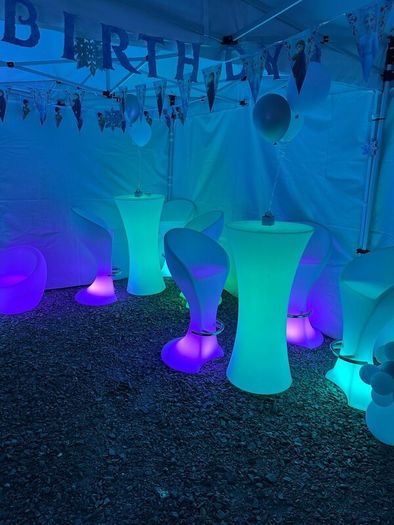 Party rental for sale