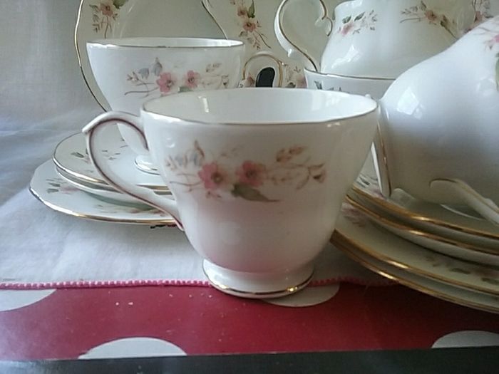 Duchess Glen 316 China Teaset