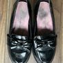 Girls Black Shoes & Slippers: Size 13 Image 2