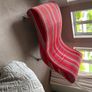 Chaise Sofa luxurious velvet Image 2
