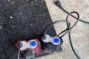 (For free) Bicycle lamps