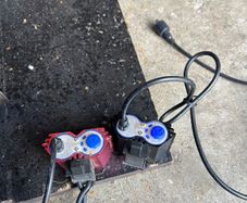 (For free) Bicycle lamps