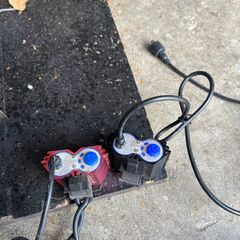 (For free) Bicycle lamps