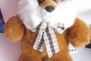 Aurora Plush Fox Stuffed Animal